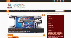 Desktop Screenshot of nhatvietad.com